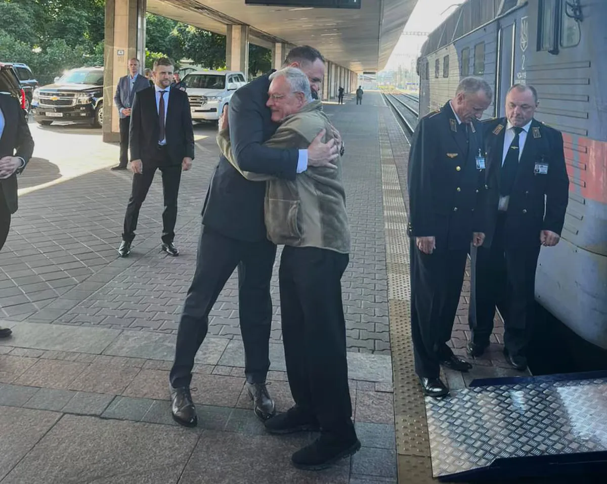 Україна оптимістично сприймає зміни у позиції Трампа щодо постачання зброї